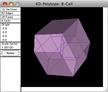 Polyhedron Window